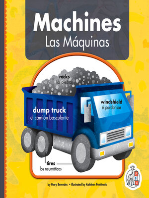 cover image of Machines/Las Maquinas